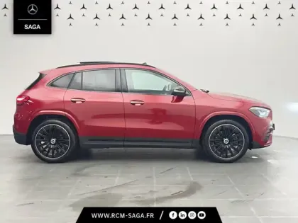 Photo 5 Mercedes GLA 200 d AMG Line