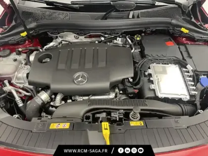 Photo 25 Mercedes GLA 200 d AMG Line