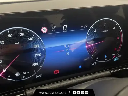 Photo 29 Mercedes GLA 200 d AMG Line