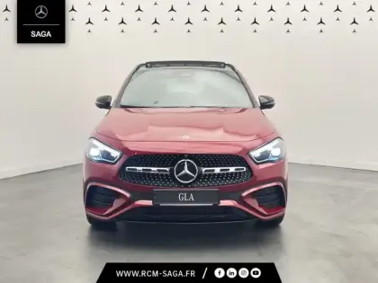 Photo 7 Mercedes GLA 200 d AMG Line