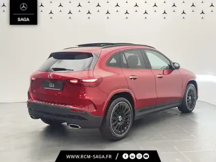 Photo 4 Mercedes GLA 200 d AMG Line