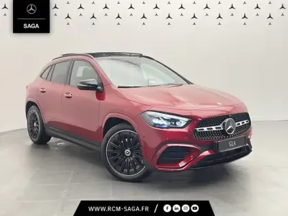 Photo 6 Mercedes GLA 200 d AMG Line