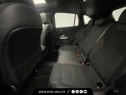 Photo 18 Mercedes GLA 200 d AMG Line