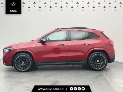 Photo 1 Mercedes GLA 200 d AMG Line