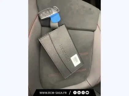 Photo 28 Mercedes GLA 200 d AMG Line