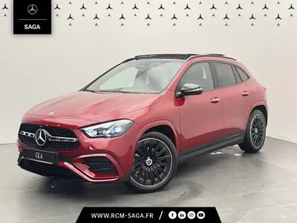 Photo Mercedes Gla 200 D Amg Line