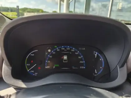 Photo 11 Toyota Yaris Gén. I Ph1 Collection 5