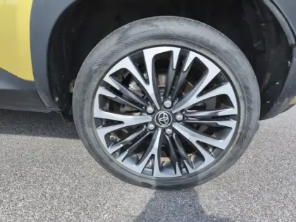 Photo 21 Toyota Yaris Gén. I Ph1 Collection 5