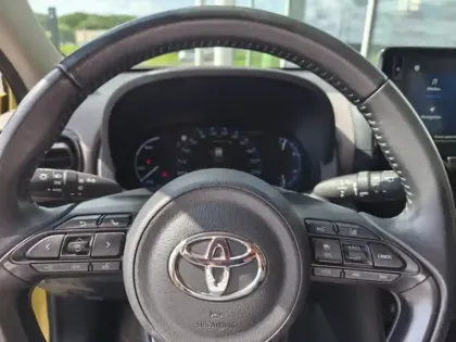 Photo 9 Toyota Yaris Gén. I Ph1 Collection 5