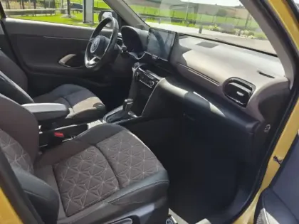 Photo 7 Toyota Yaris Gén. I Ph1 Collection 5