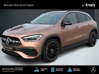 Photo Mercedes Gla 200 D Amg Line 2.0 150 8g-dct Toit Ouvrant Multibe