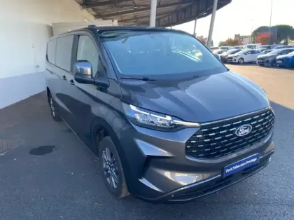 Photo 11 Ford Tourneo Custom 320 L2H1 2.0 EcoBlue 150ch Titanium