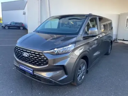 Photo Ford Tourneo Custom 320 L2h1 2.0 Ecoblue 150ch Titanium