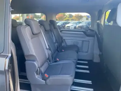 Photo 8 Ford Tourneo Custom 320 L2H1 2.0 EcoBlue 150ch Titanium