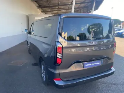 Photo 12 Ford Tourneo Custom 320 L2H1 2.0 EcoBlue 150ch Titanium
