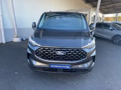 Photo 18 Ford Tourneo Custom 320 L2H1 2.0 EcoBlue 150ch Titanium