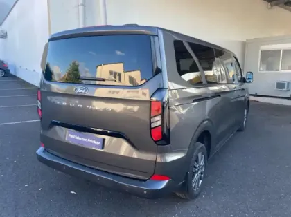 Photo 1 Ford Tourneo Custom 320 L2H1 2.0 EcoBlue 150ch Titanium