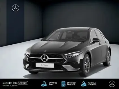 Photo Mercedes Classe A 200 D Progressive Line