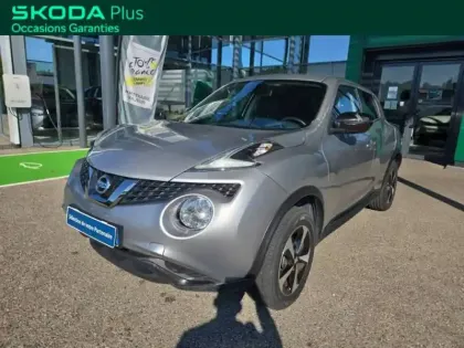 Photo Nissan Juke N-connecta