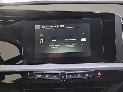 Photo 20 Opel Grandland  1.2 Turbo 130 ch