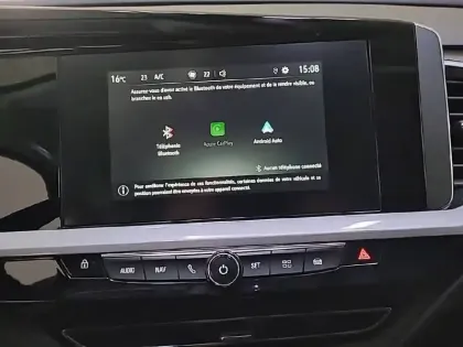 Photo 21 Opel Grandland  1.2 Turbo 130 ch