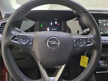 Photo 8 Opel Grandland  1.2 Turbo 130 ch