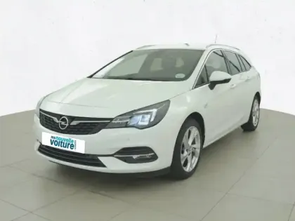 Photo Opel Astra Edition Business