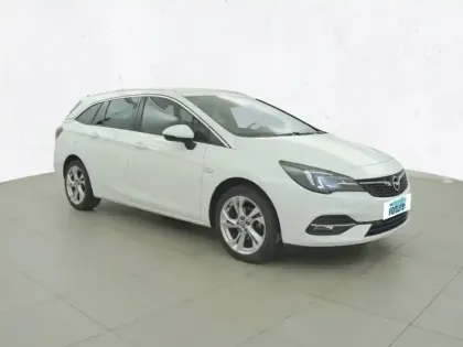 Photo 2 Opel Astra  Sports Tourer 1.2 Turbo 110 ch BVM6