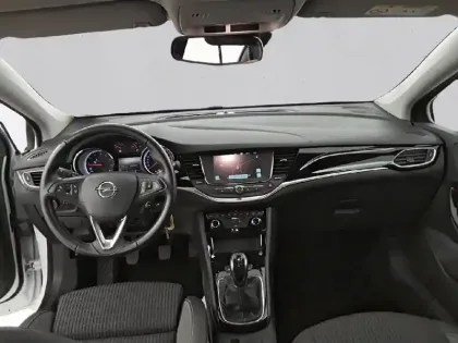 Photo 7 Opel Astra  Sports Tourer 1.2 Turbo 110 ch BVM6