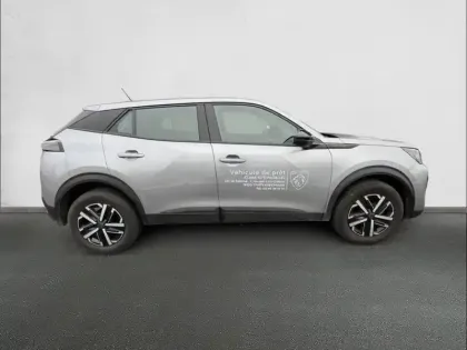 Photo 105 Peugeot 2008  100 S&S BVM6