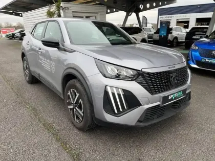 Photo 70 Peugeot 2008  100 S&S BVM6
