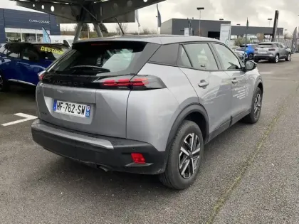 Photo 80 Peugeot 2008  100 S&S BVM6