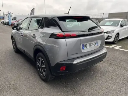 Photo 6 Peugeot 2008  100 S&S BVM6