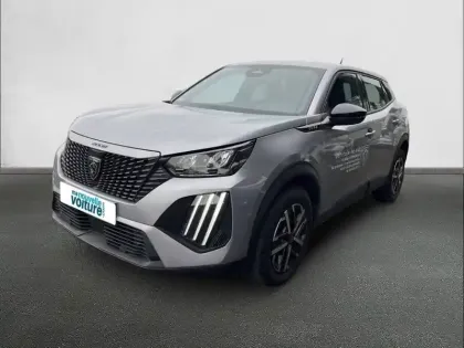 Photo 112 Peugeot 2008  100 S&S BVM6