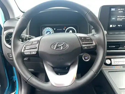 Photo 24 Hyundai Kona  Electrique 39 kWh - 136 ch