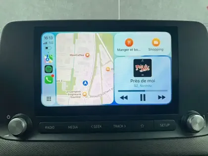 Photo 26 Hyundai Kona  Electrique 39 kWh - 136 ch