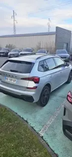 Photo 22 Skoda Kamiq  1.0 TSI Evo 2 116 ch DSG7