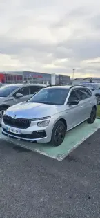 Photo 21 Skoda Kamiq  1.0 TSI Evo 2 116 ch DSG7