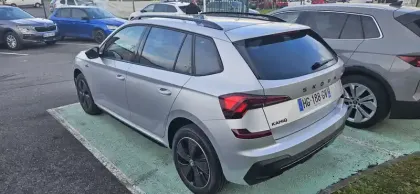 Photo 25 Skoda Kamiq  1.0 TSI Evo 2 116 ch DSG7