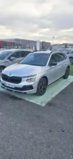 Photo 18 Skoda Kamiq  1.0 TSI Evo 2 116 ch DSG7