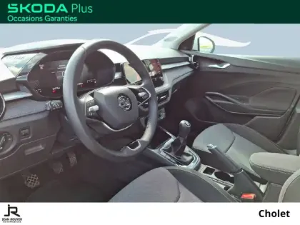 Photo 54 Skoda Fabia  1.0 TSI 95 ch EVO 2 BVM5