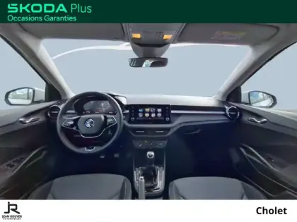 Photo 72 Skoda Fabia  1.0 TSI 95 ch EVO 2 BVM5