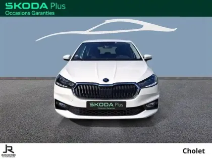 Photo 50 Skoda Fabia  1.0 TSI 95 ch EVO 2 BVM5