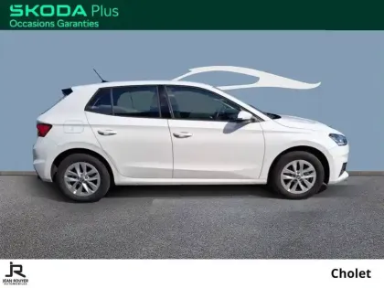 Photo 69 Skoda Fabia  1.0 TSI 95 ch EVO 2 BVM5