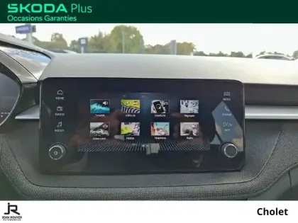 Photo 56 Skoda Fabia  1.0 TSI 95 ch EVO 2 BVM5