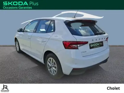 Photo 52 Skoda Fabia  1.0 TSI 95 ch EVO 2 BVM5