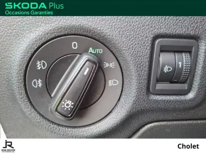 Photo 58 Skoda Fabia  1.0 TSI 95 ch EVO 2 BVM5