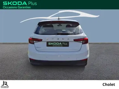 Photo 49 Skoda Fabia  1.0 TSI 95 ch EVO 2 BVM5