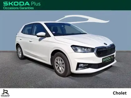 Photo 51 Skoda Fabia  1.0 TSI 95 ch EVO 2 BVM5