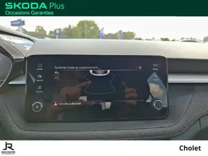 Photo 62 Skoda Fabia  1.0 TSI 95 ch EVO 2 BVM5